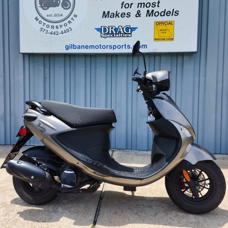 2022 GENUINE BUDDY 125