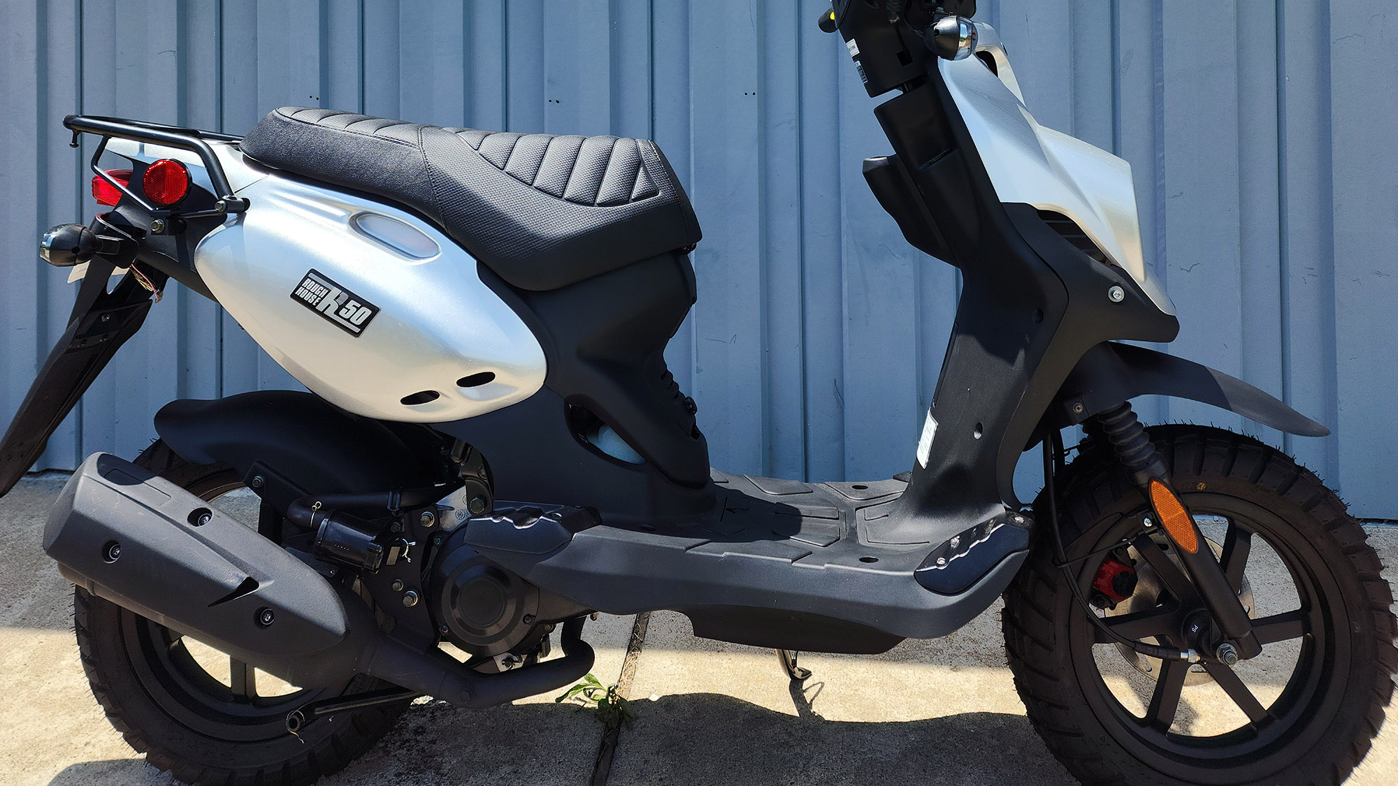 2024 GENUINE ROUGHHOUSE 50