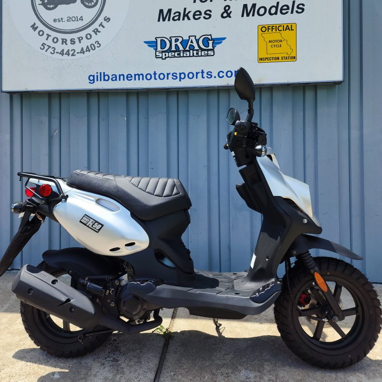 2024 GENUINE ROUGHHOUSE 50