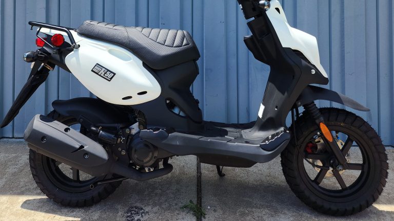 2024 Genuine RoughHouse 50