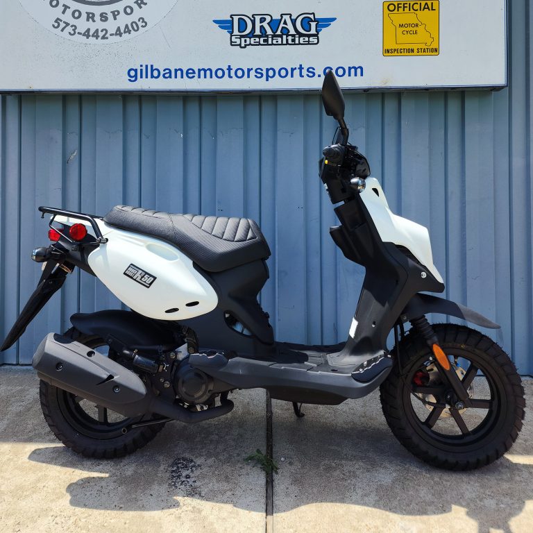 2024 Genuine RoughHouse 50