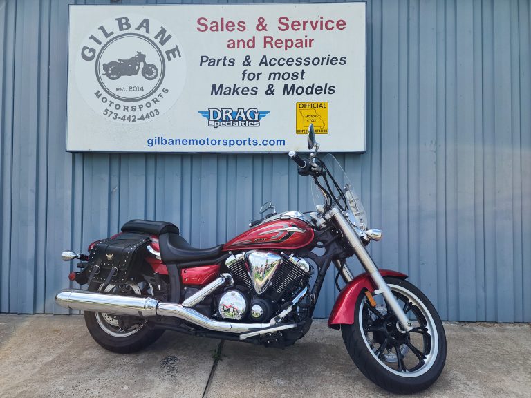 2014 YAMAHA V-STAR 950 XVS950