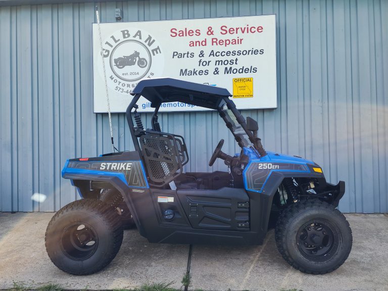 2025 HISUN MOTORS STRIKE 250R