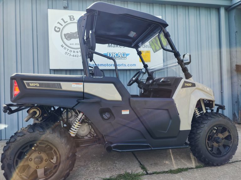 2025 HISUN MOTORS MP9 T400