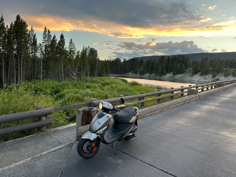 2022 Genuine Buddy 125 (used)