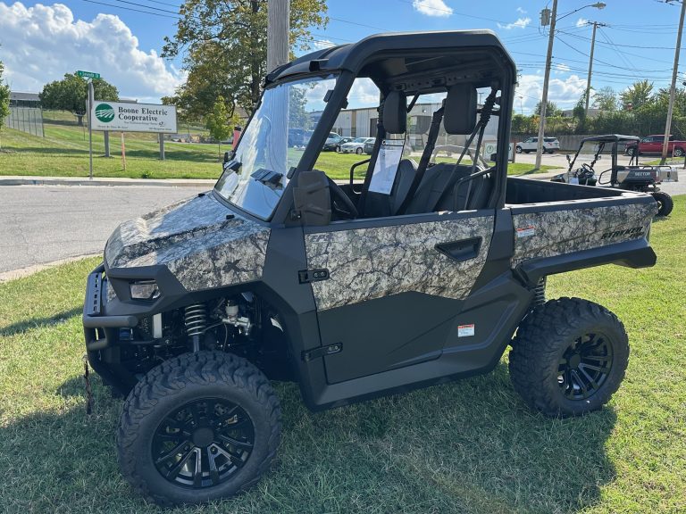 HISUN Stryker 550X EPS