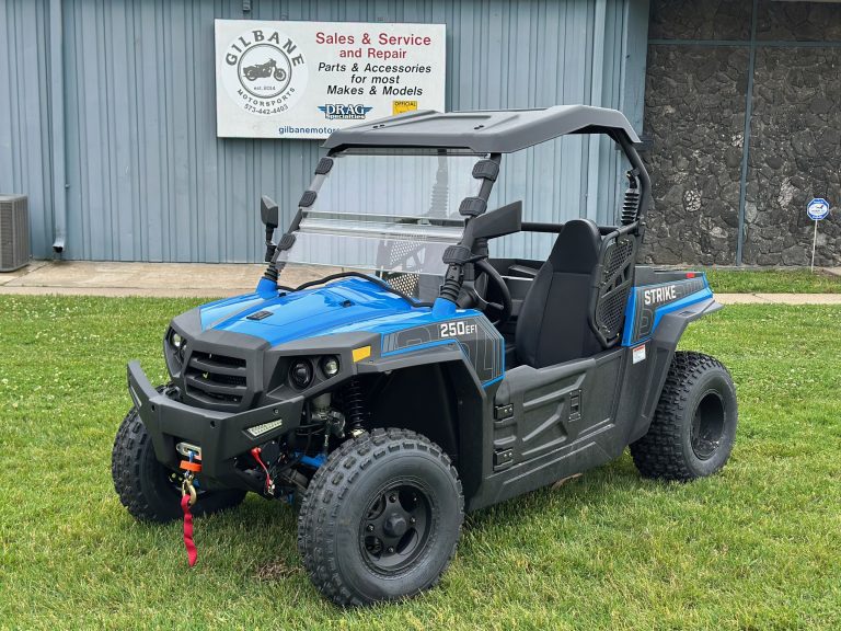 2025 HISUN MOTORS STRIKE 250R