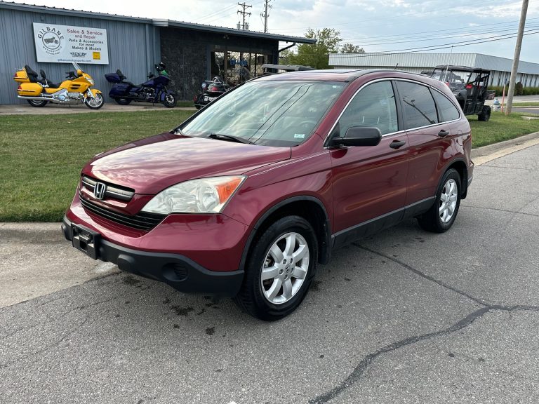 2009 Honda CRV EX only 100K miles
