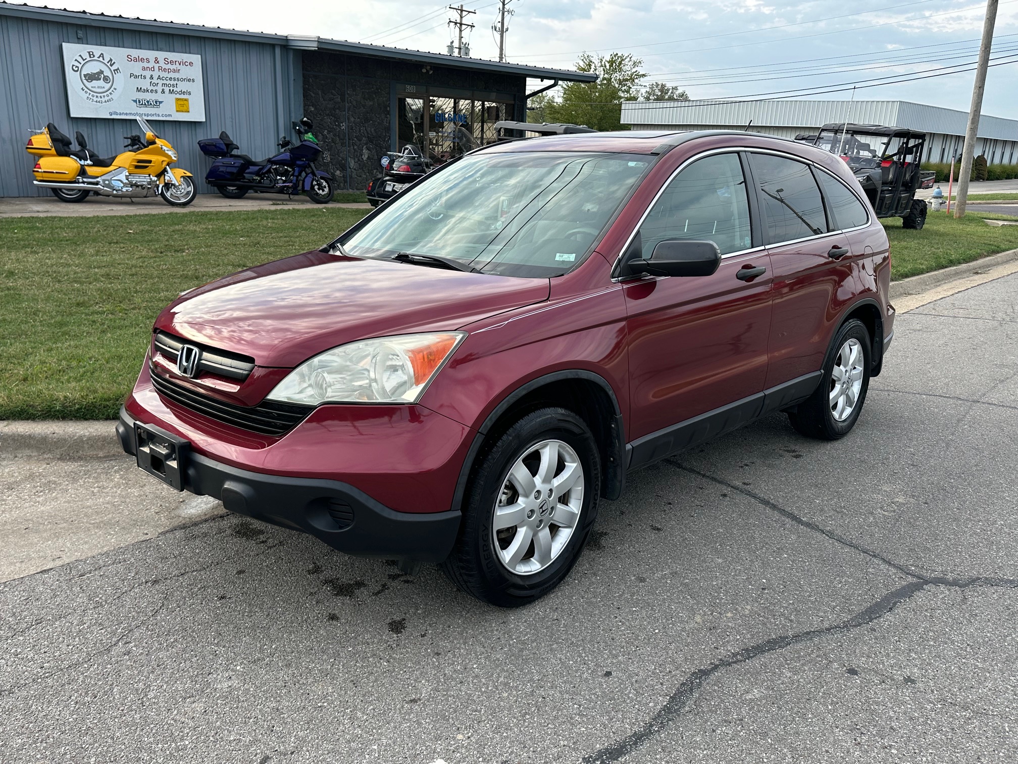 2009 Honda CRV EX only 100K miles