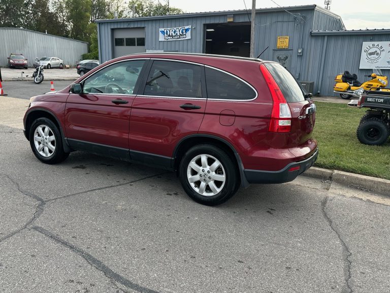 2009 Honda CRV EX only 100K miles