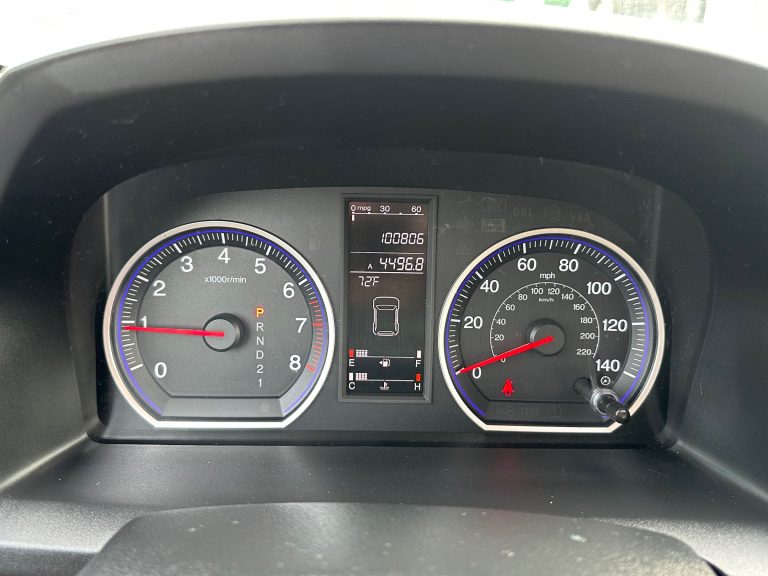 2009 Honda CRV EX only 100K miles