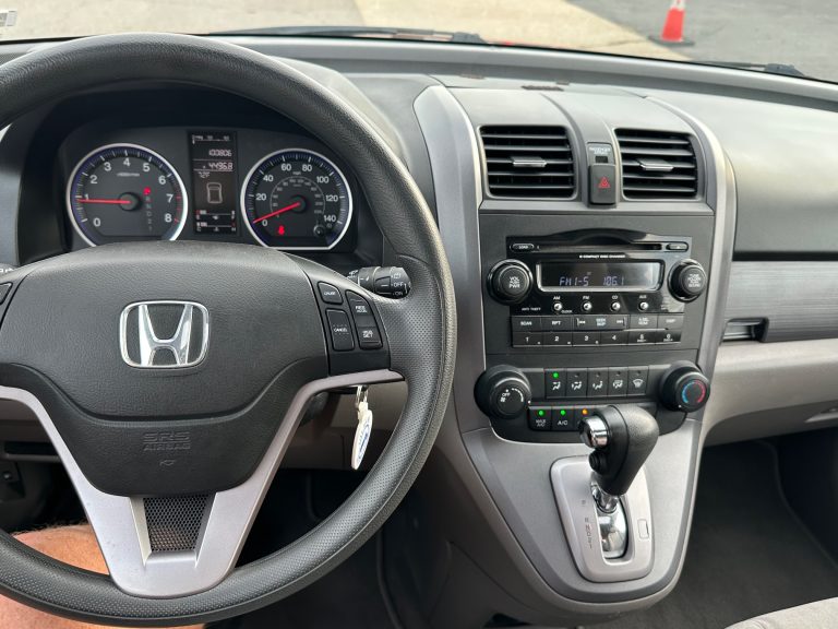 2009 Honda CRV EX only 100K miles
