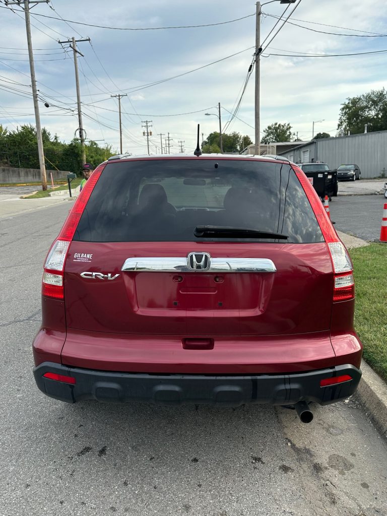 2009 Honda CRV EX only 100K miles