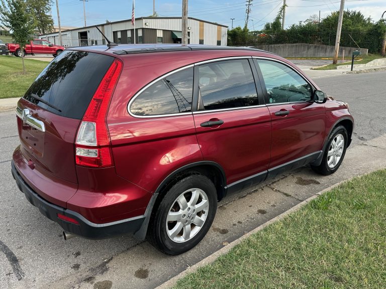 2009 Honda CRV EX only 100K miles