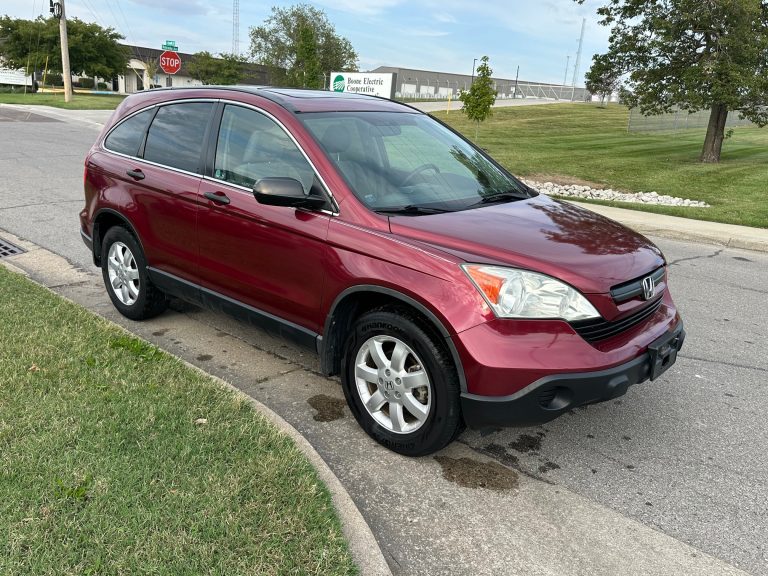 2009 Honda CRV EX only 100K miles