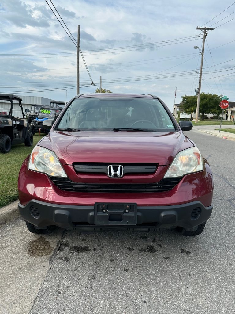 2009 Honda CRV EX only 100K miles